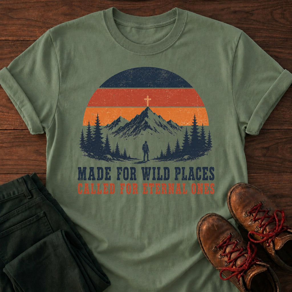 Wild Places T-Shirt