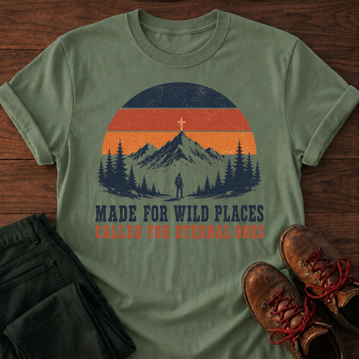 Wild Places T-Shirt
