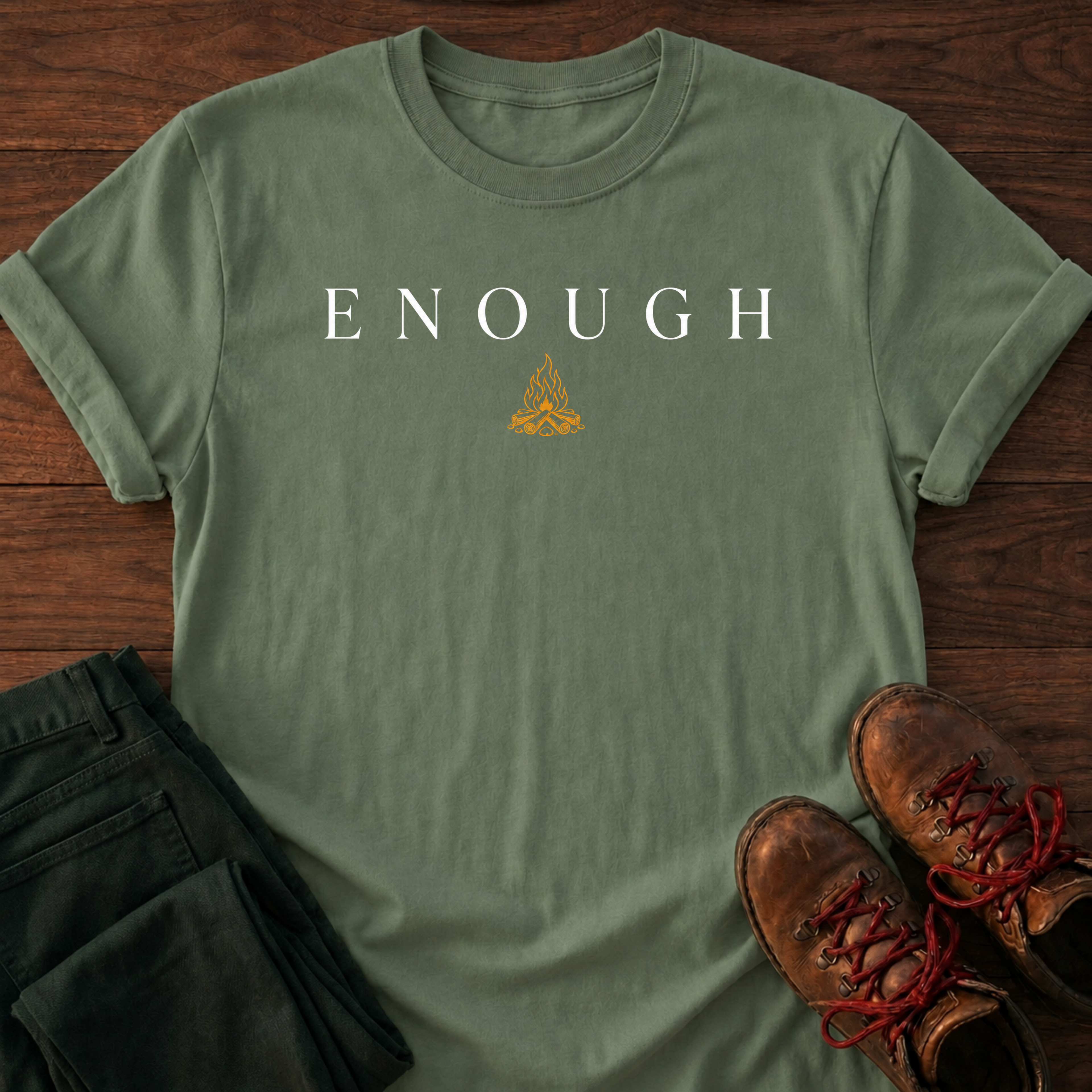 Enough T-Shirt