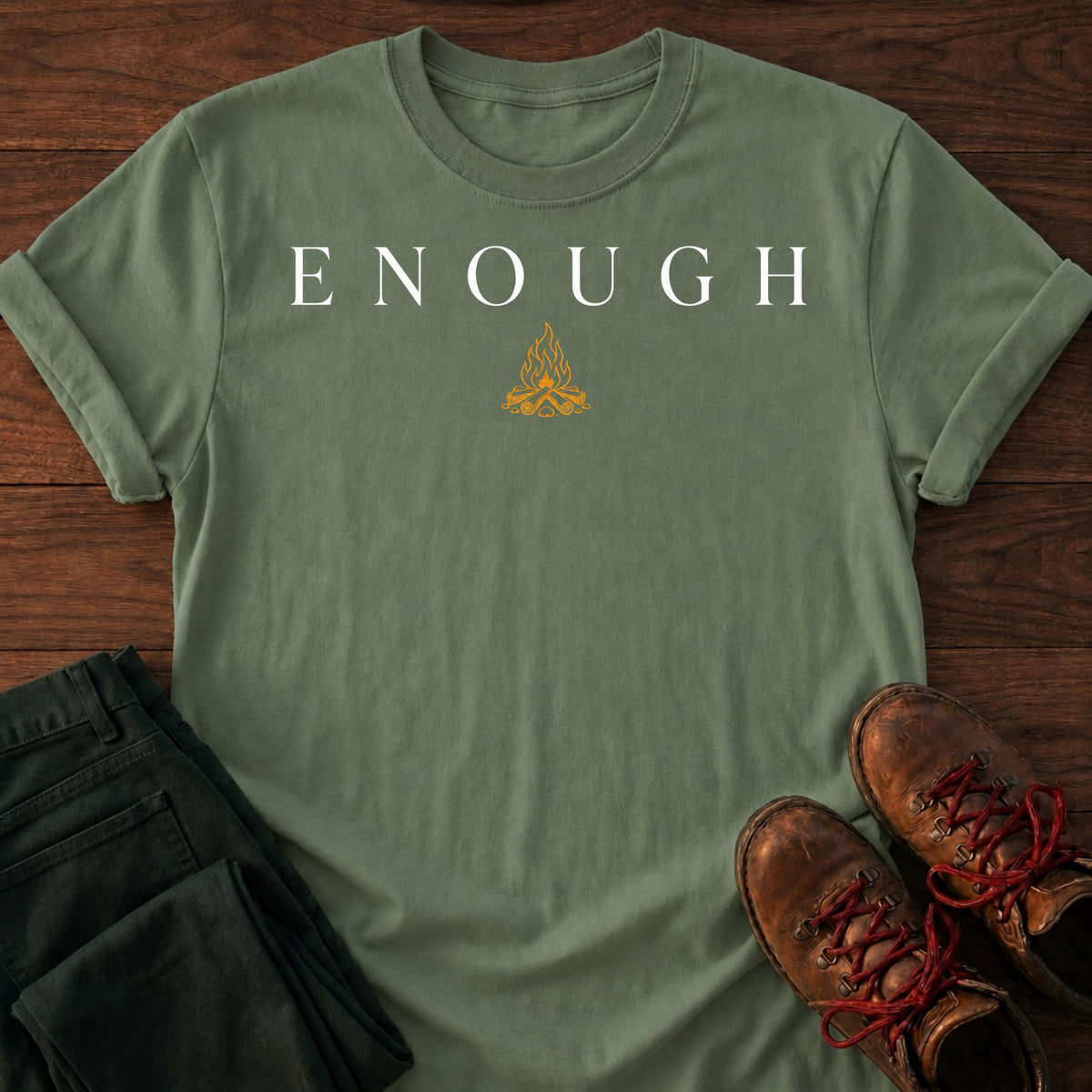 Enough T-Shirt