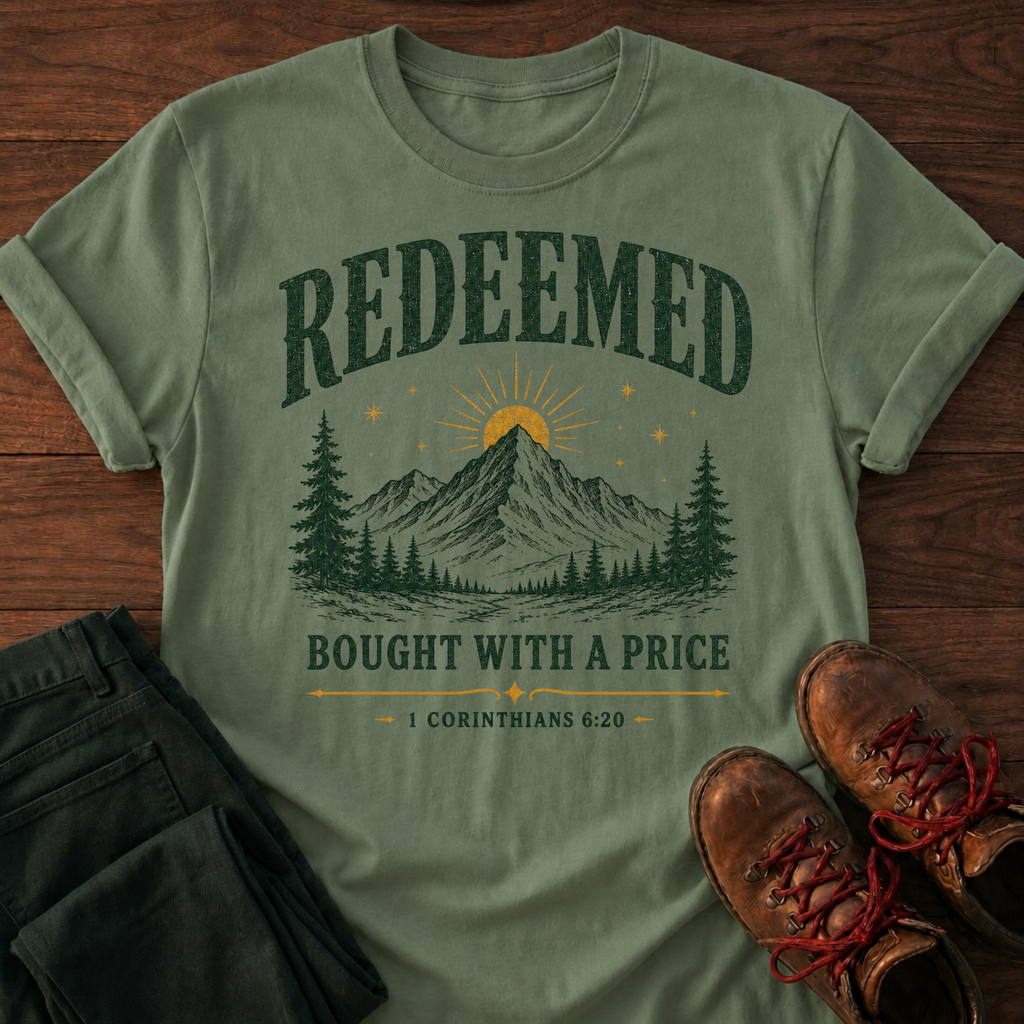 Redeemed T-Shirt