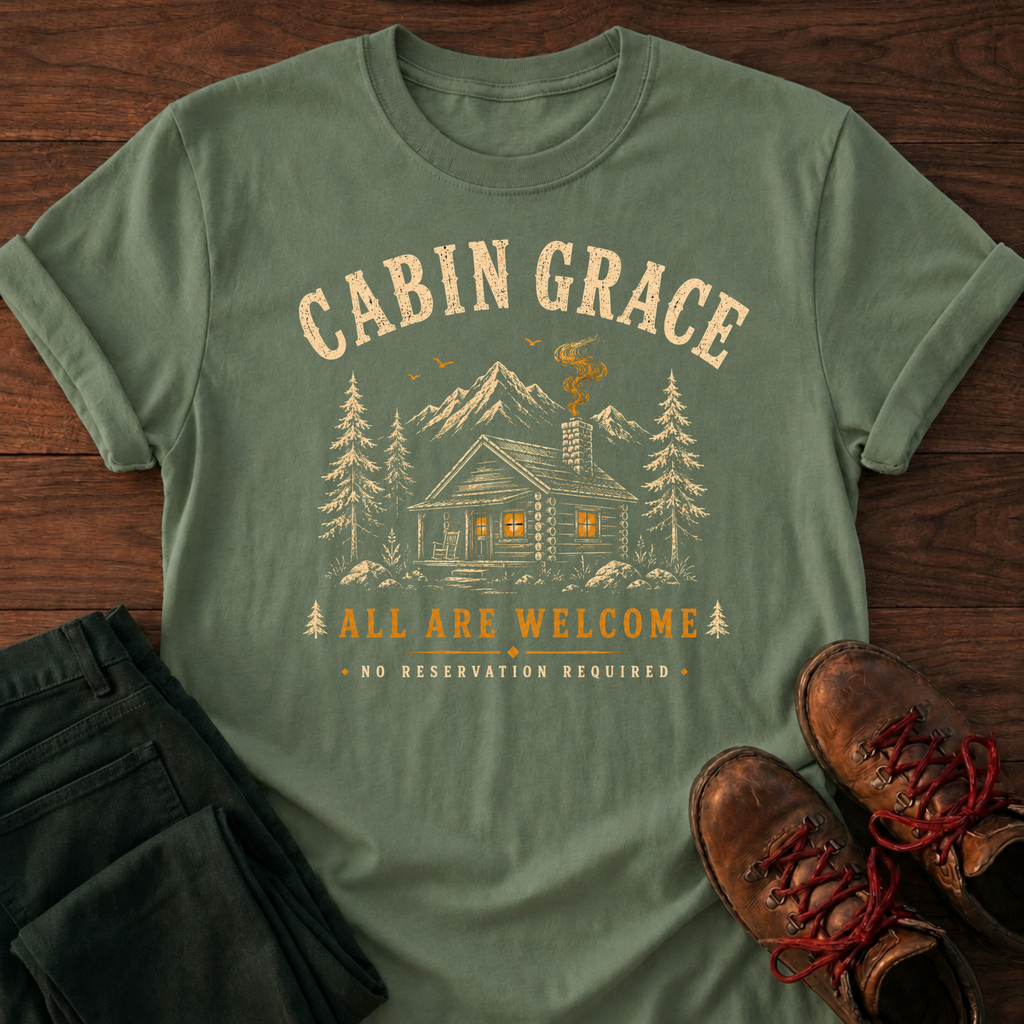 Cabin Grace T-Shirt