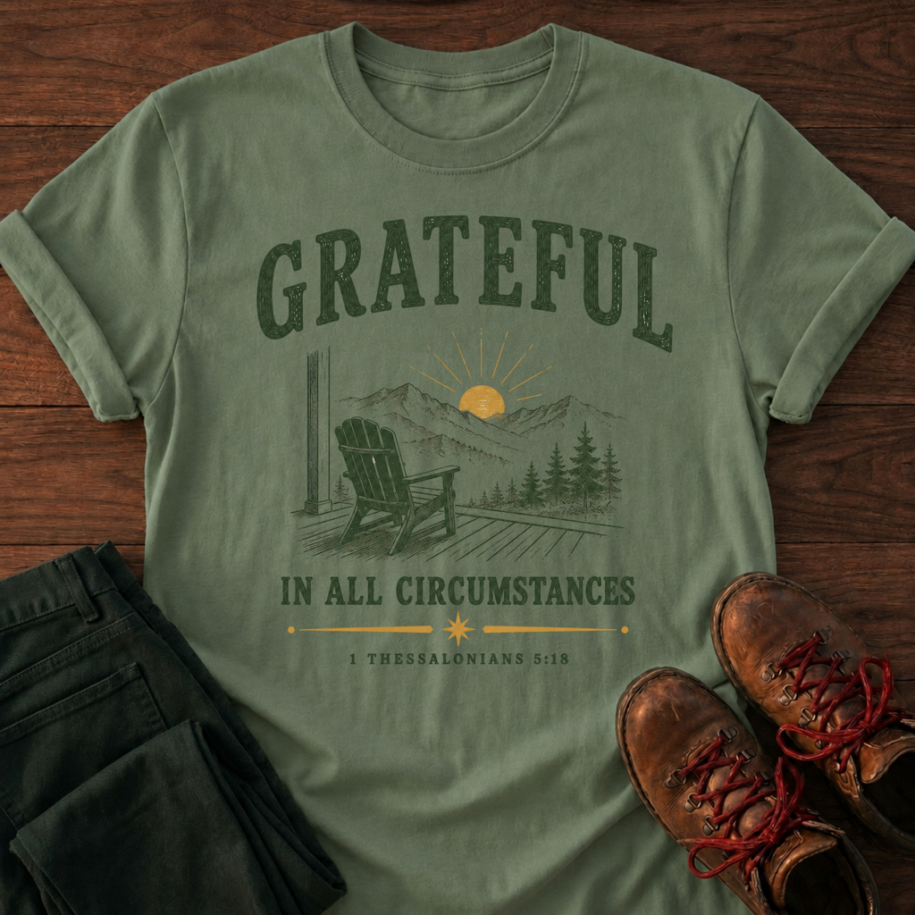 Grateful T-Shirt