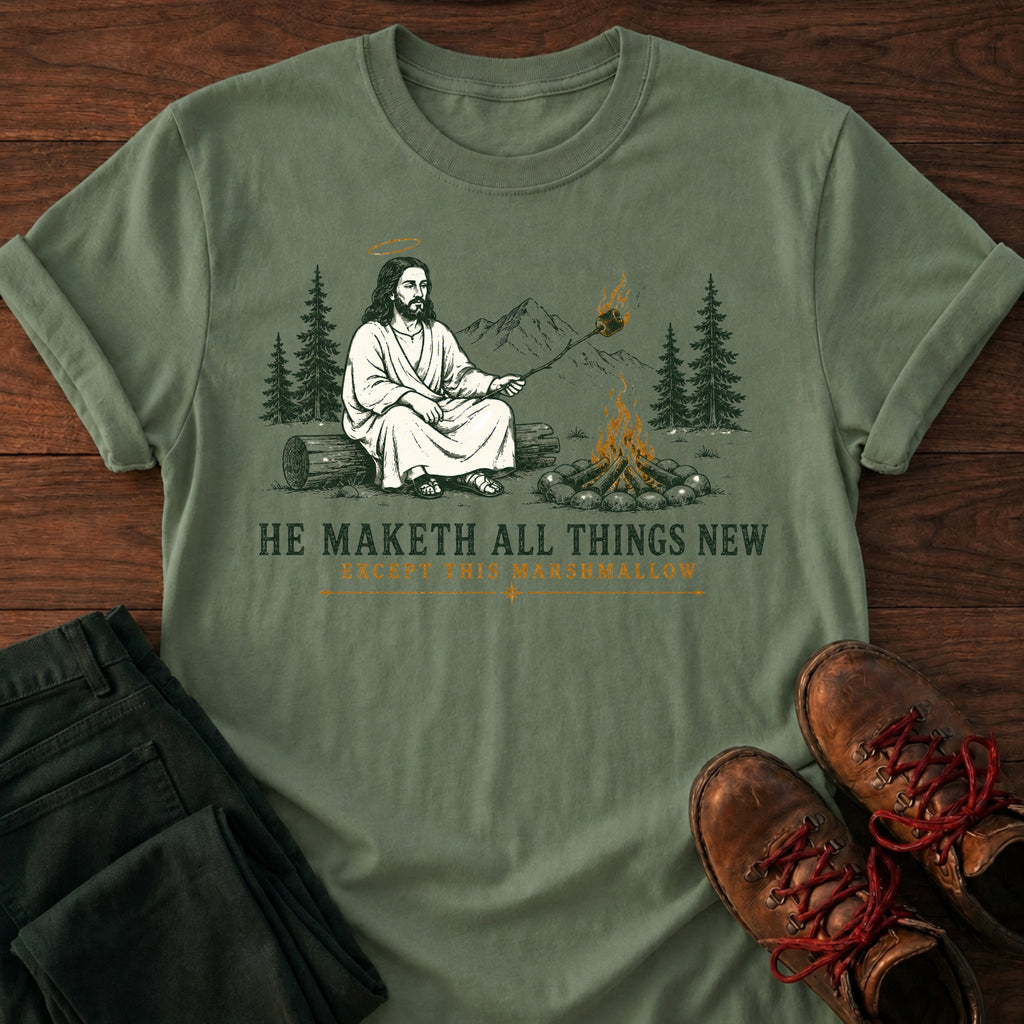 All Things New T-Shirt