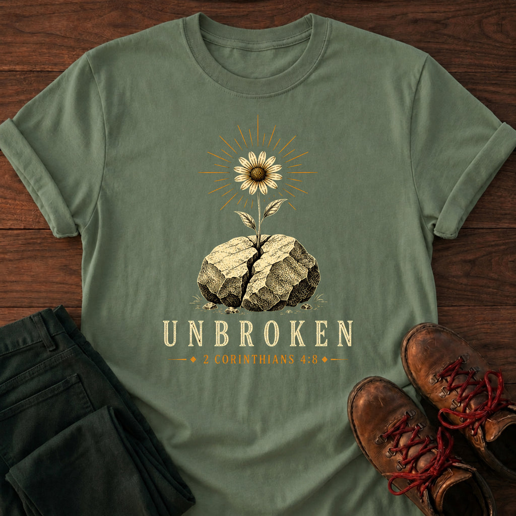Unbroken T-Shirt
