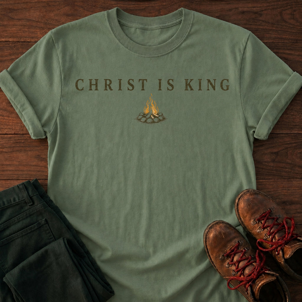 Christ Is King T-Shirt