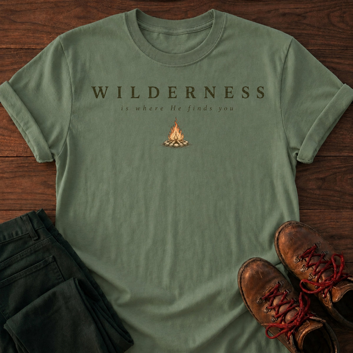 Wilderness T-Shirt