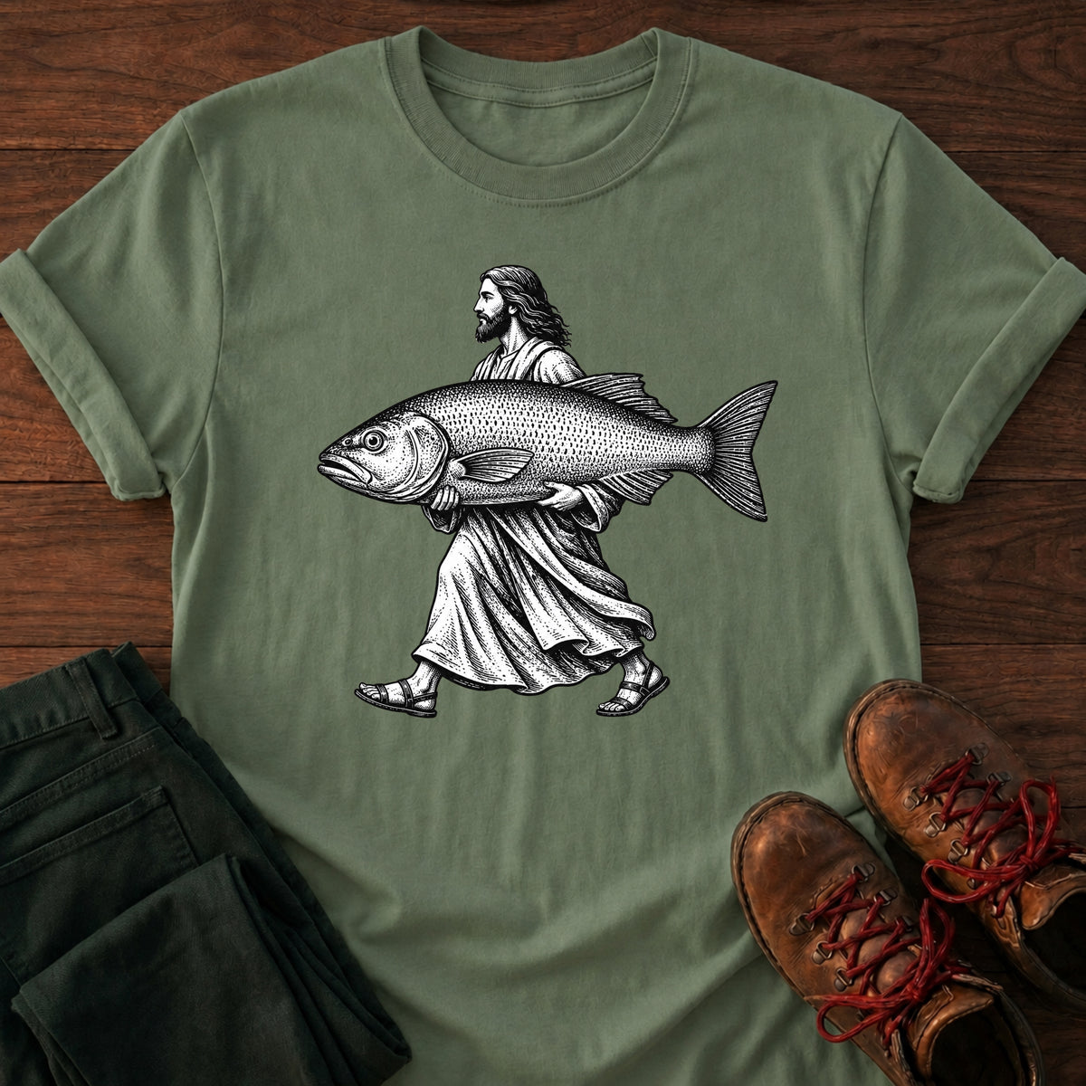 Big Fish T-Shirt