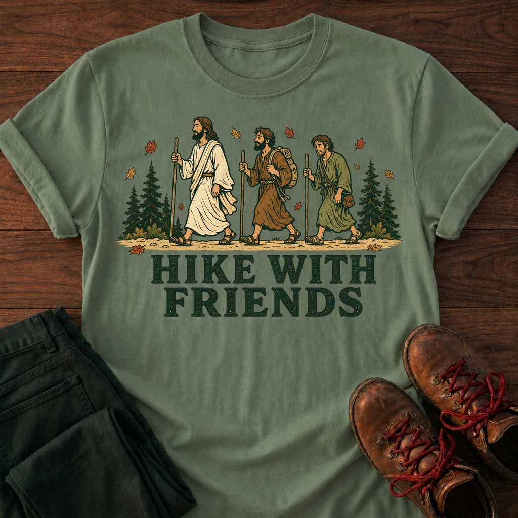 Hike With Friends T-Shirt