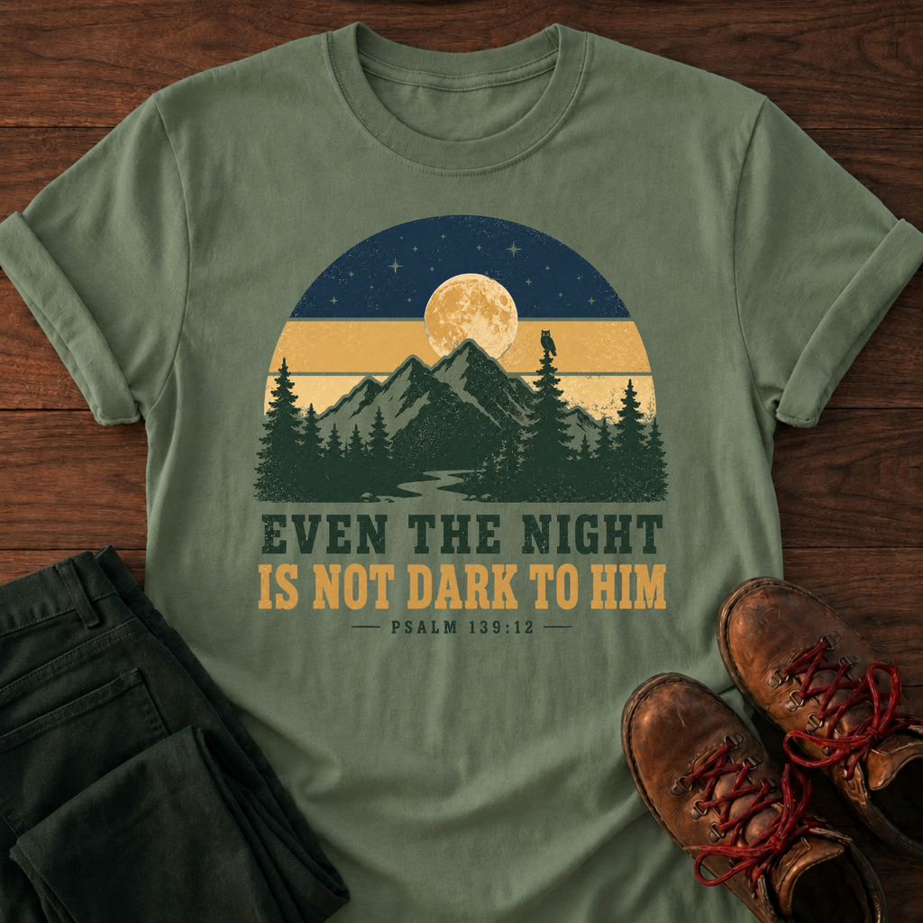 Even The Night T-Shirt