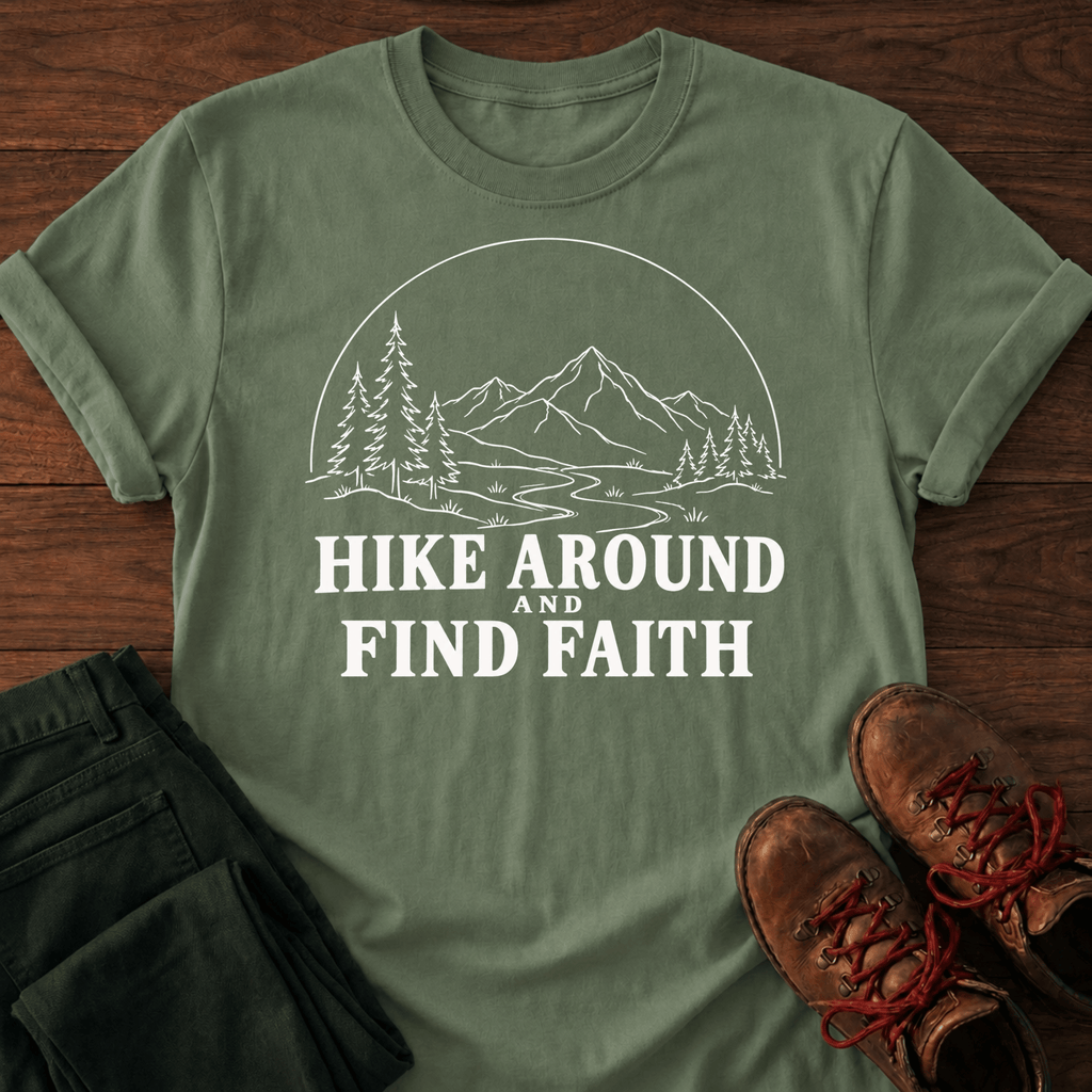 Find Faith T-Shirt