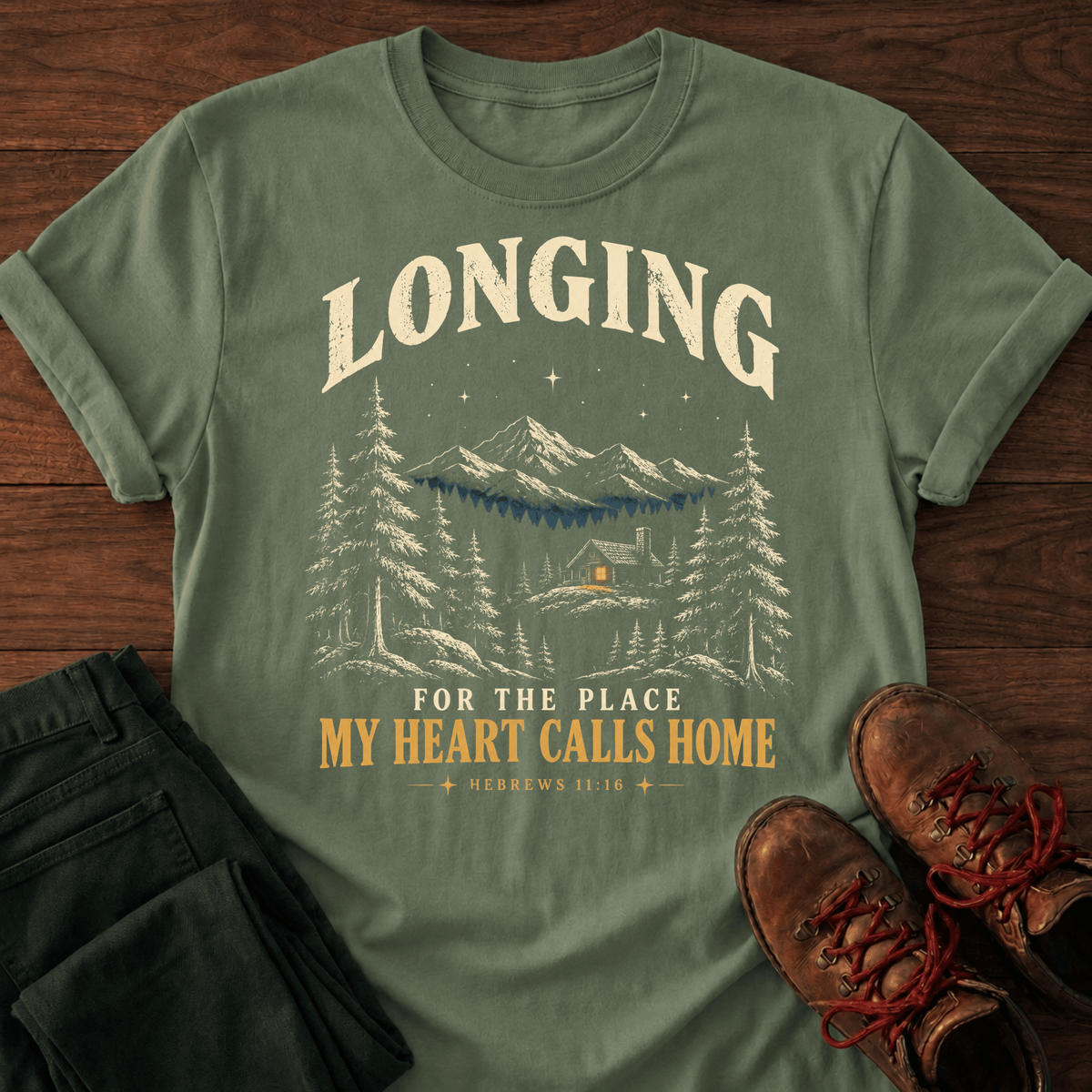 Longing T-Shirt