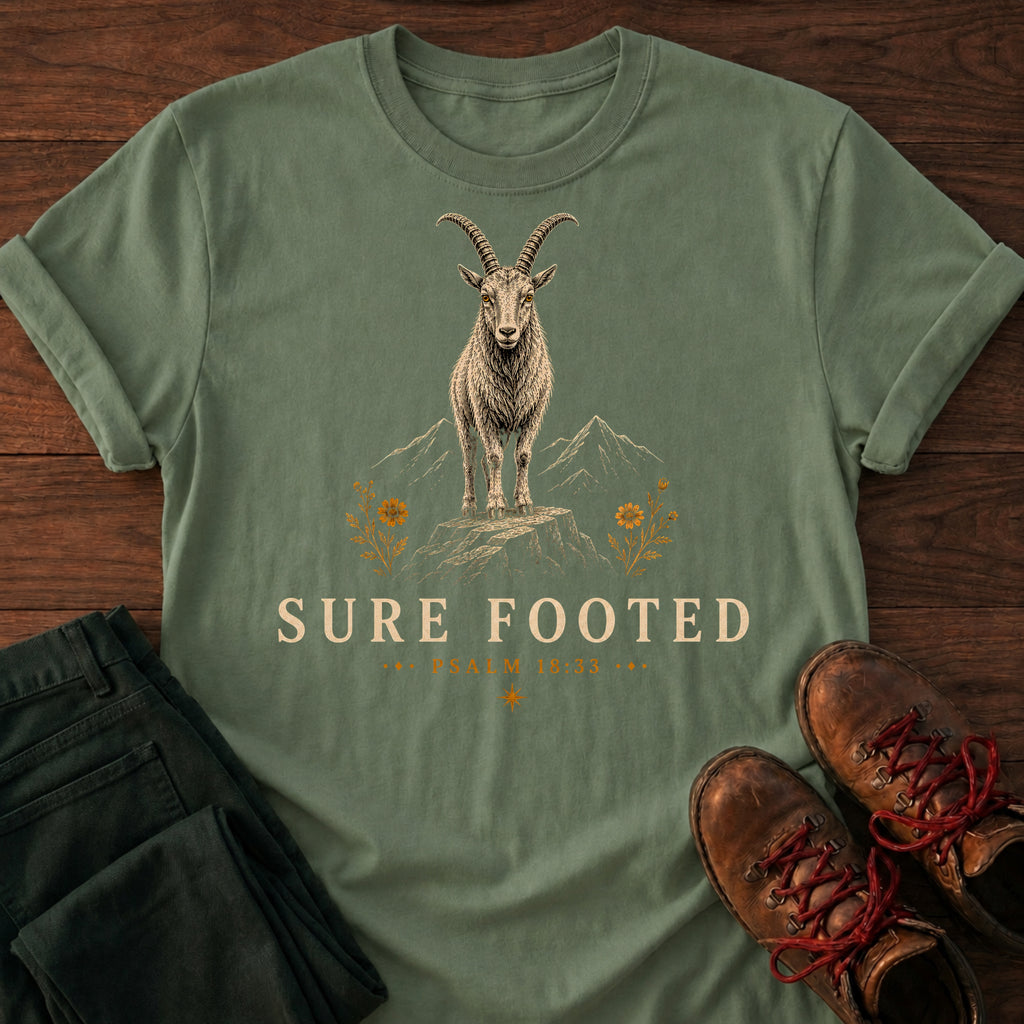 Sure Footed T-Shirt