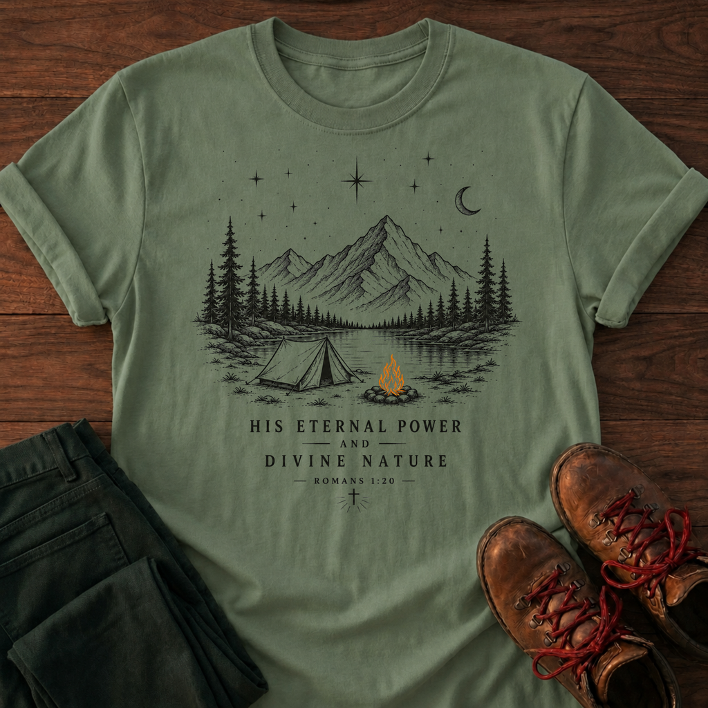 Eternal Power T-Shirt