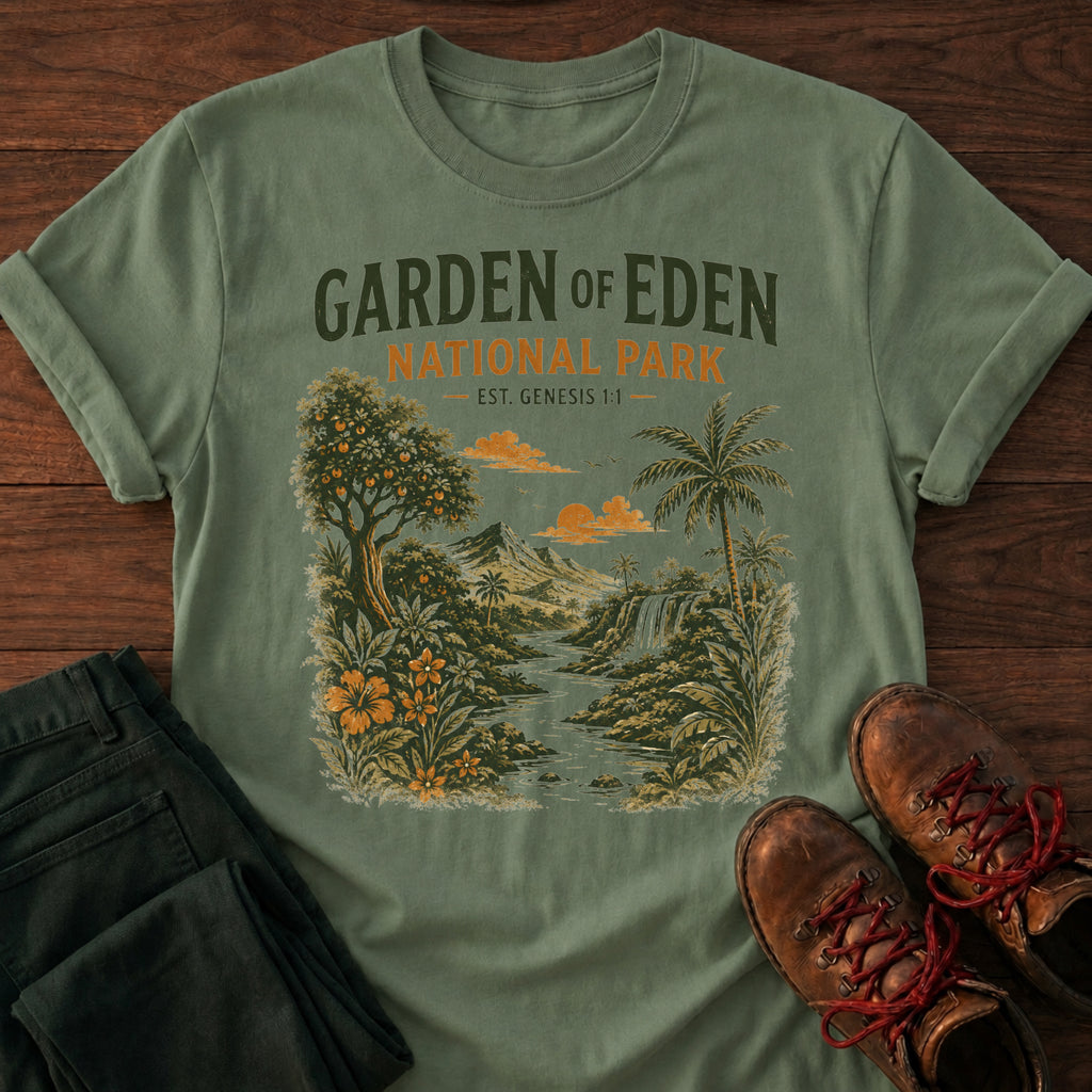 Garden Of Eden T-Shirt