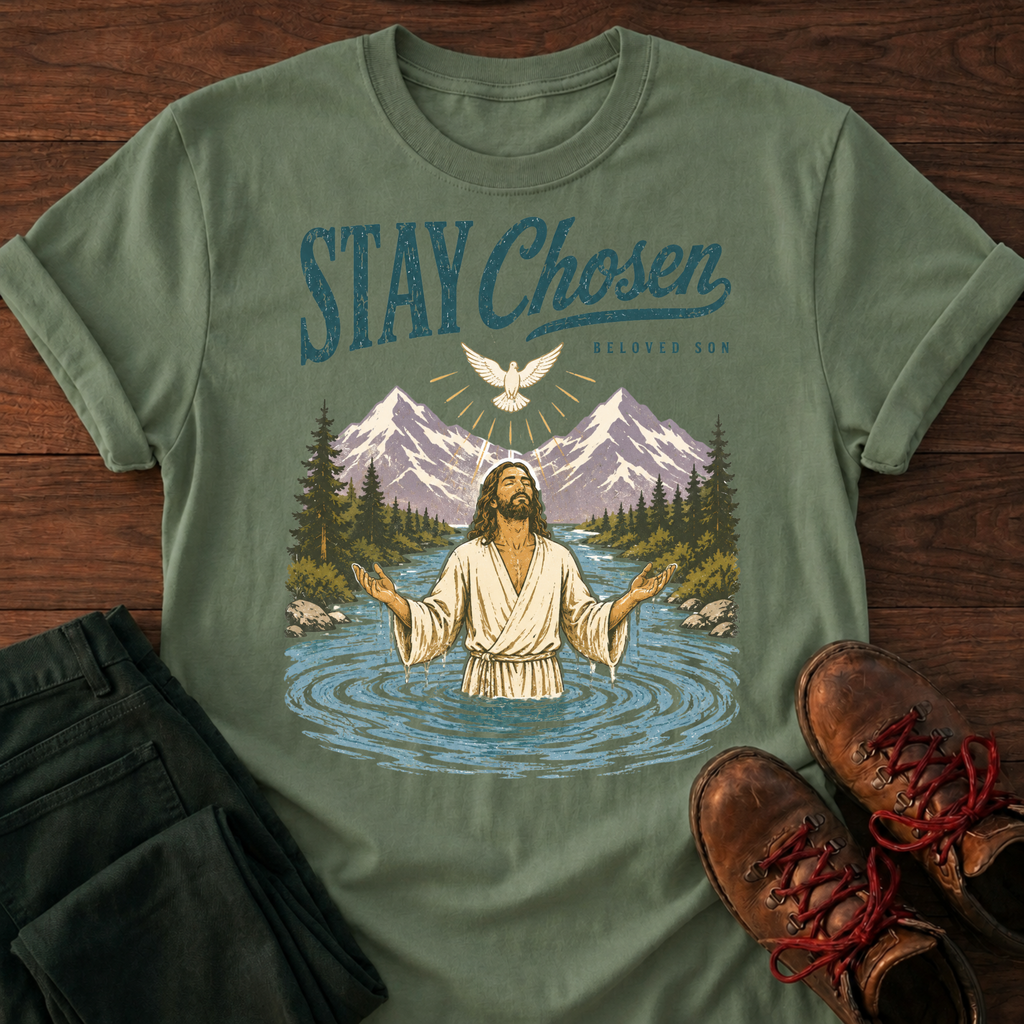 Stay Chosen T-Shirt