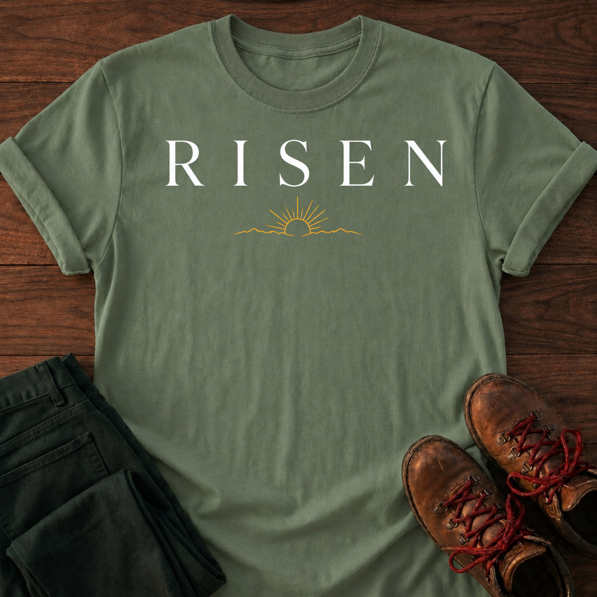 Risen T-Shirt