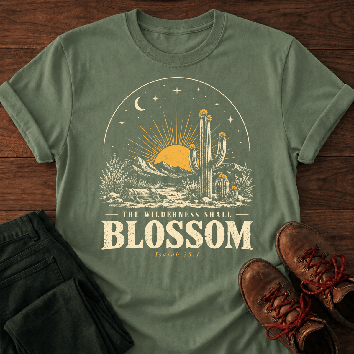 Blossom T-Shirt