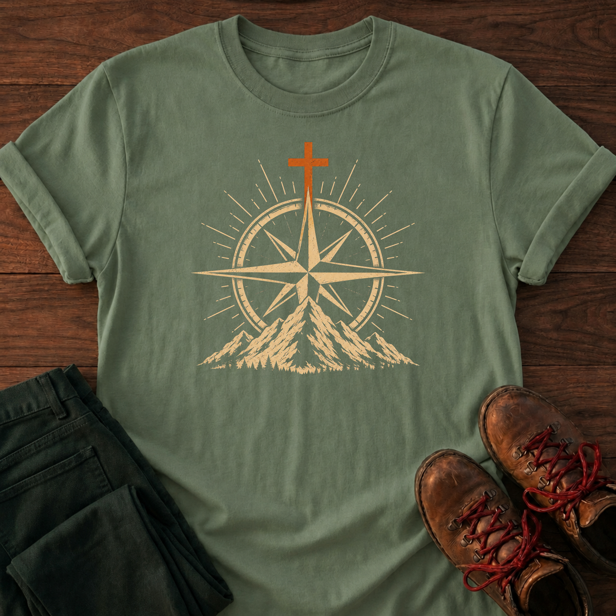 Compass T-Shirt