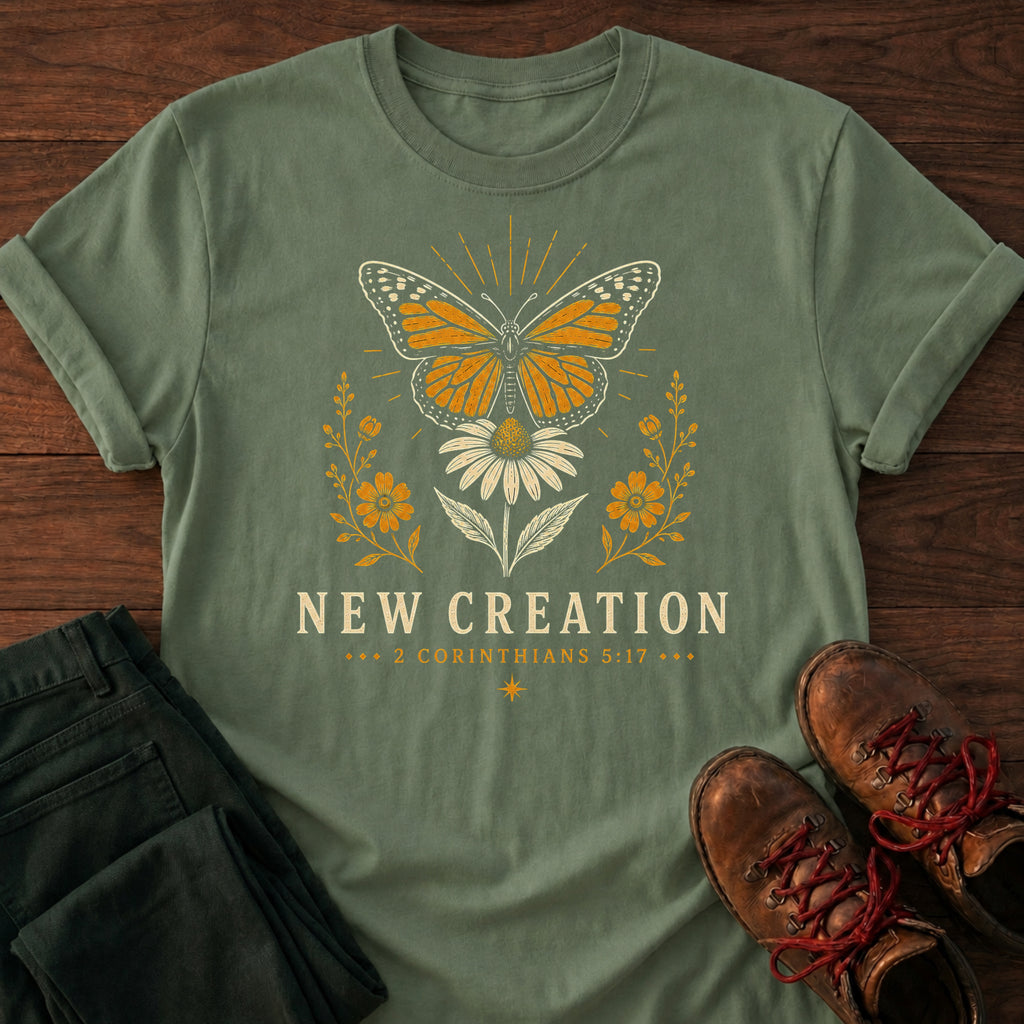 New Creation T-Shirt