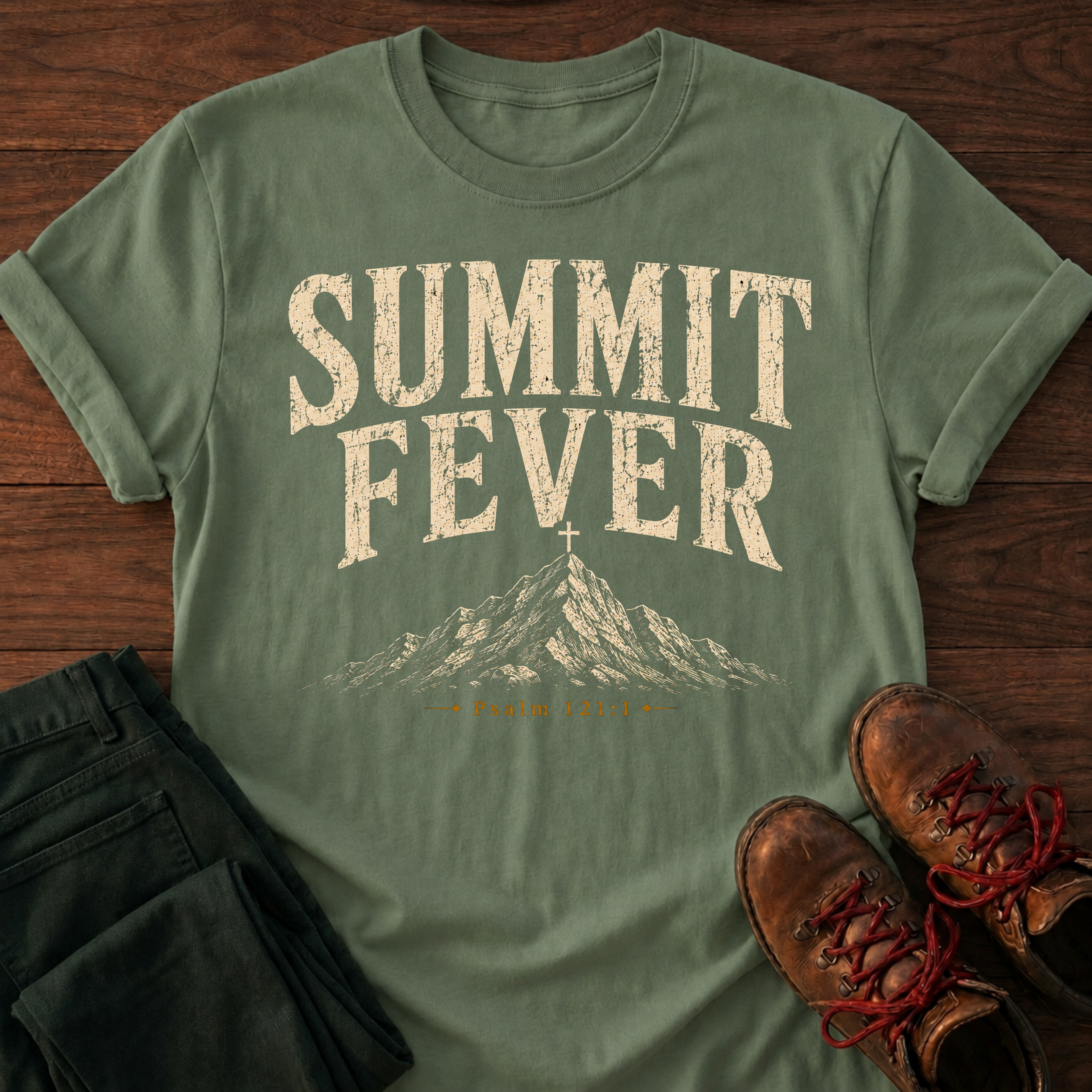 Summit Fever T-Shirt