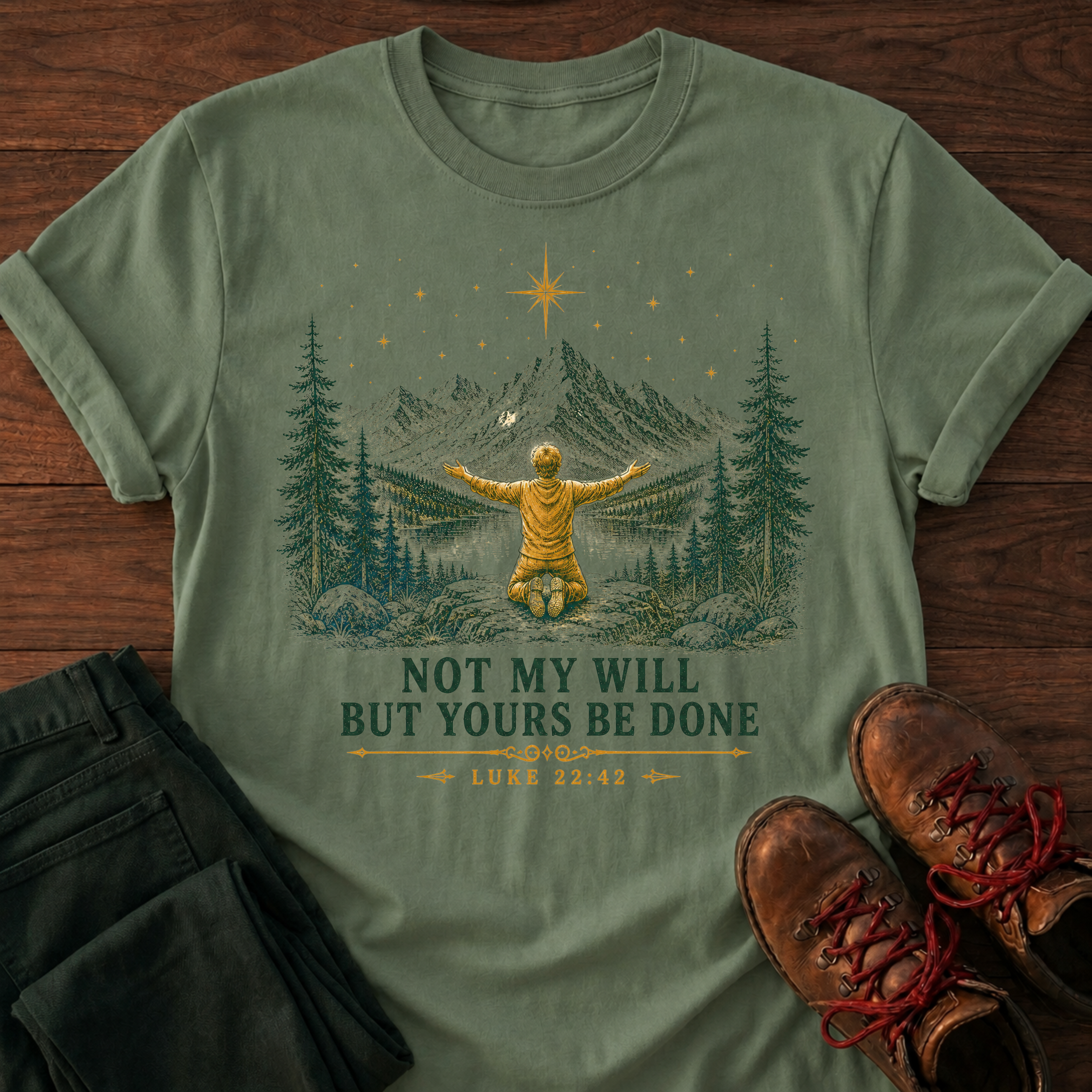 Surrender T-Shirt