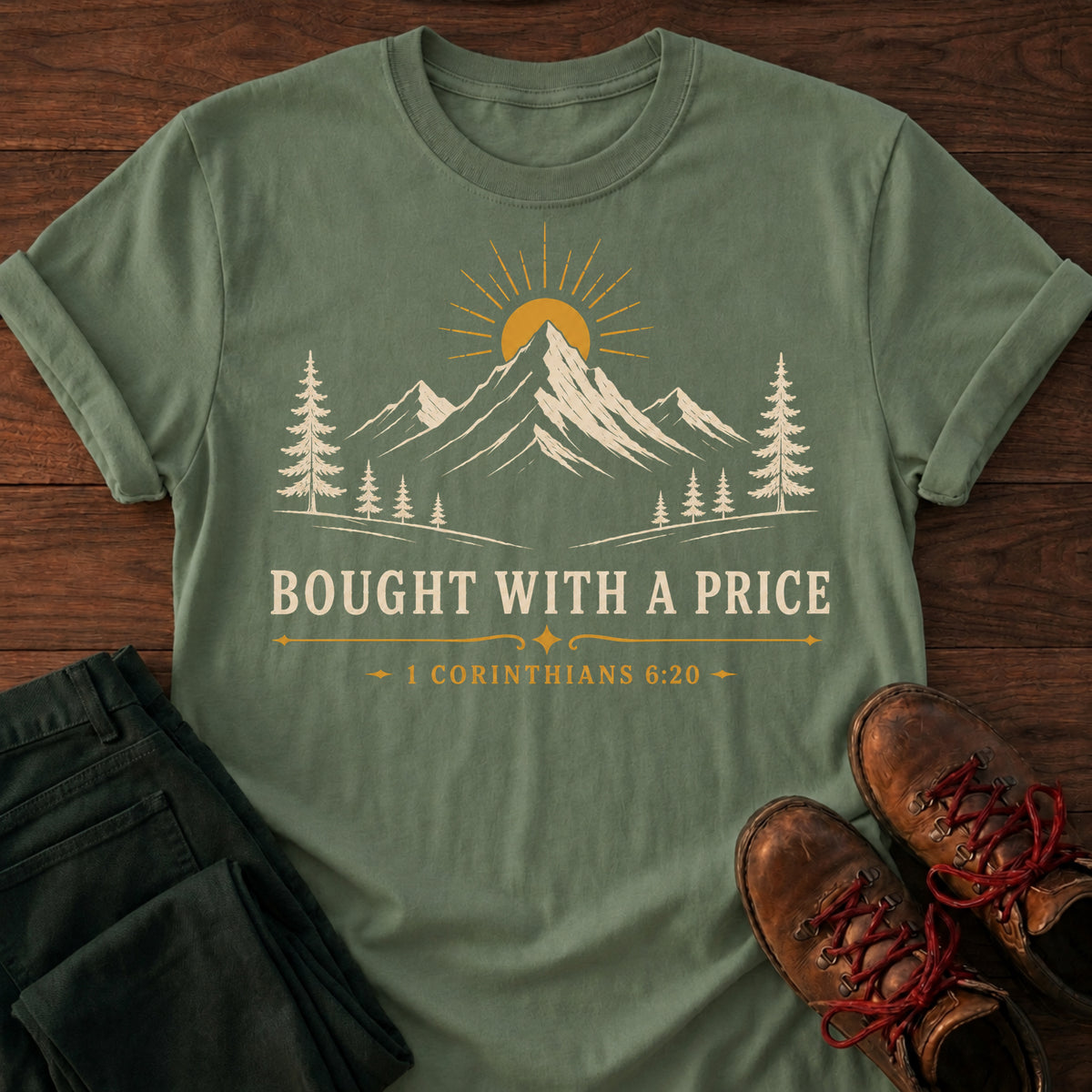 Redeemed T-Shirt