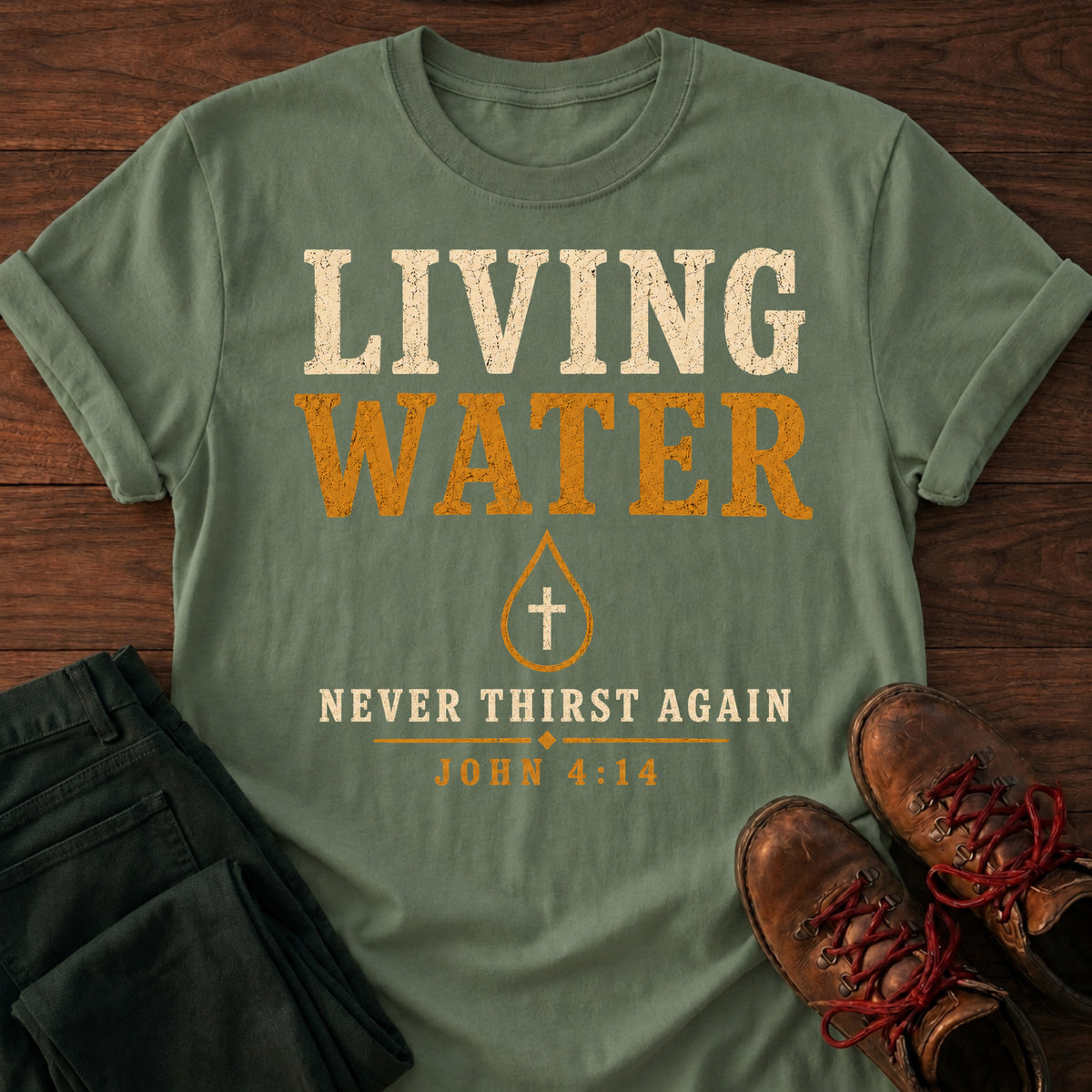 Living Water T-Shirt