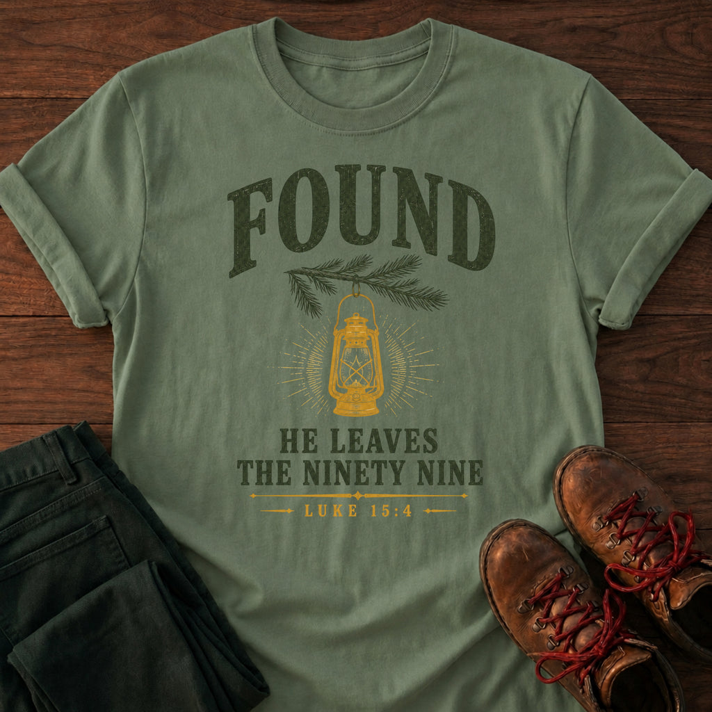 Found T-Shirt