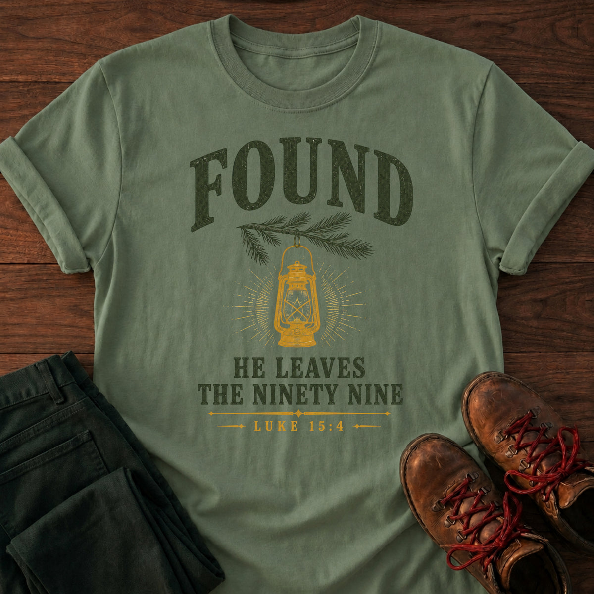 Found T-Shirt