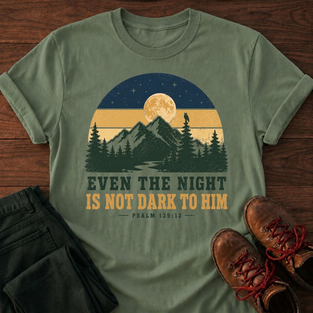 Even The Night T-Shirt