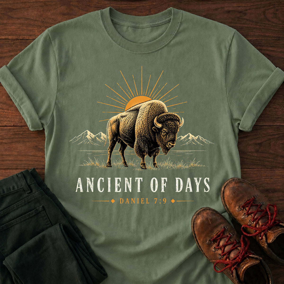 Ancient T-Shirt