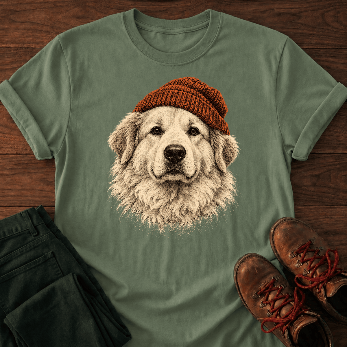 Shepard T-Shirt
