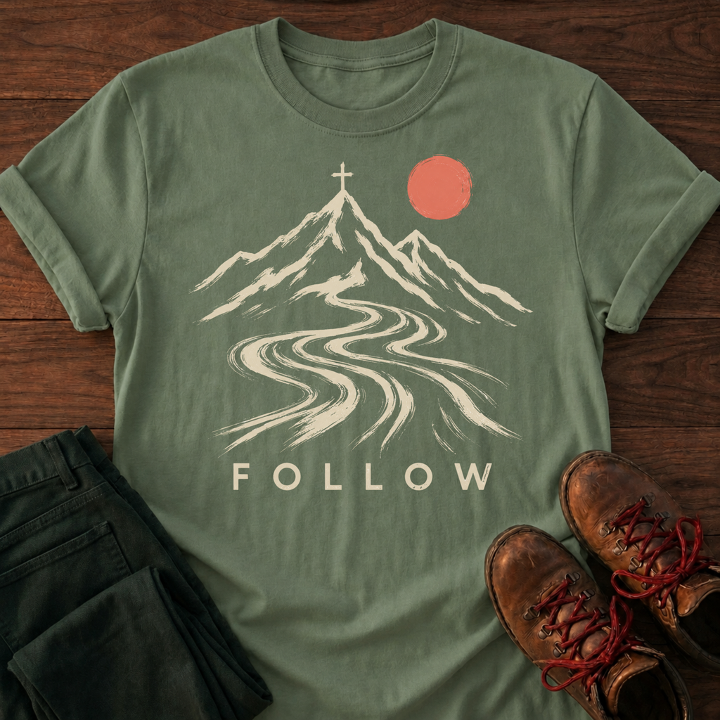 Follow T-Shirt