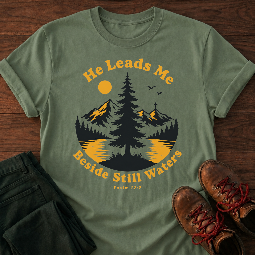 Still Waters T-Shirt
