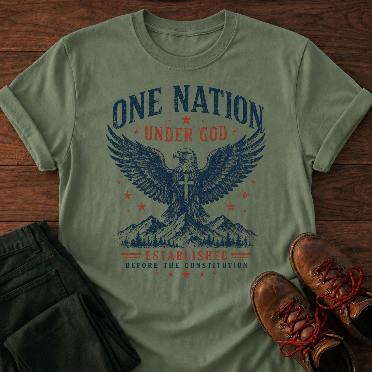 American Pride T-Shirt