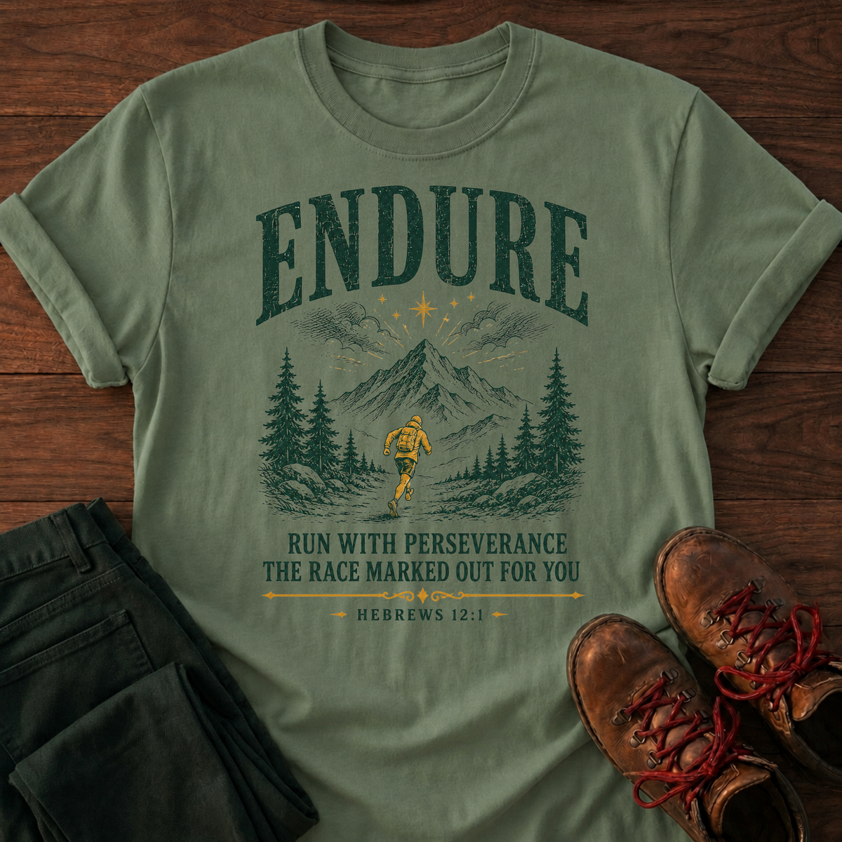 Endure T-Shirt