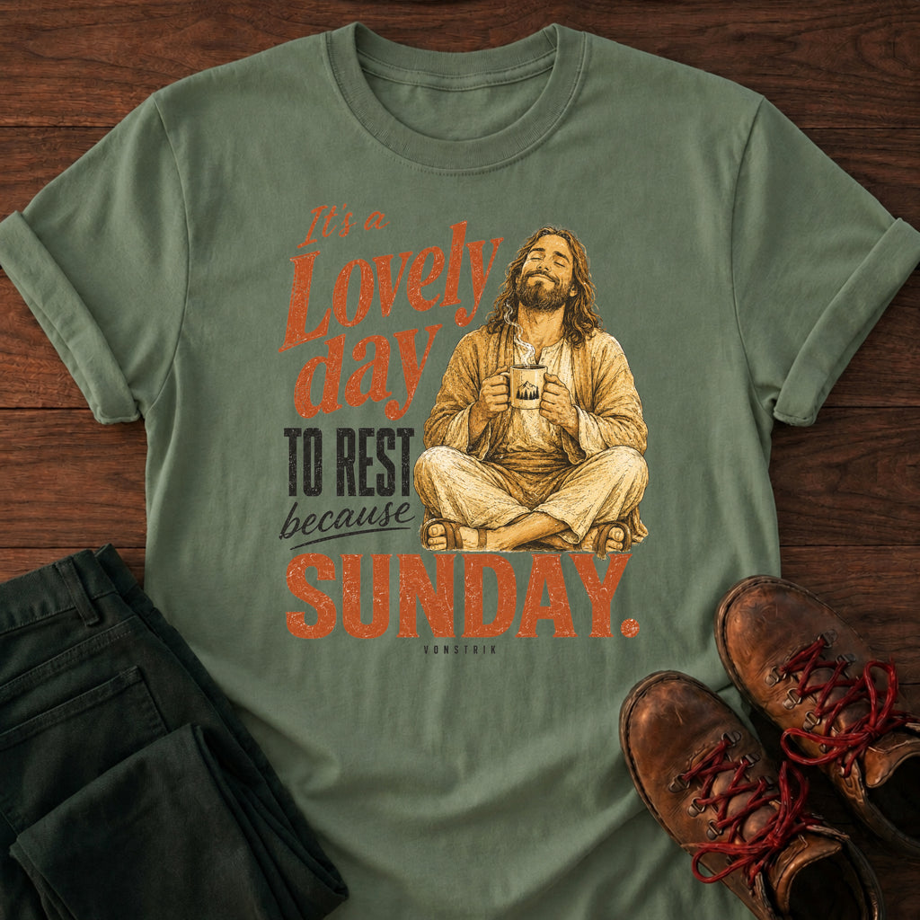 Sunday T-Shirt
