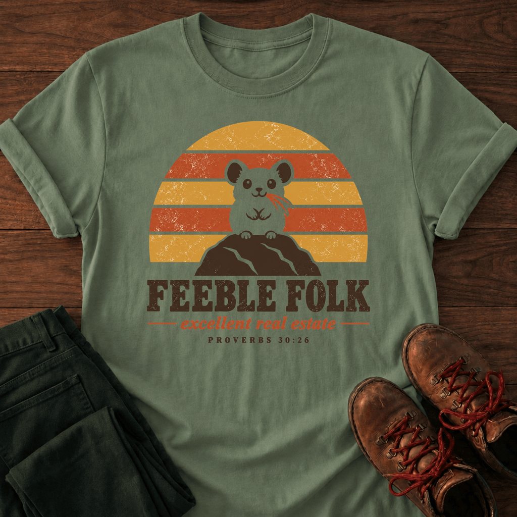 Feeble Folk T-Shirt