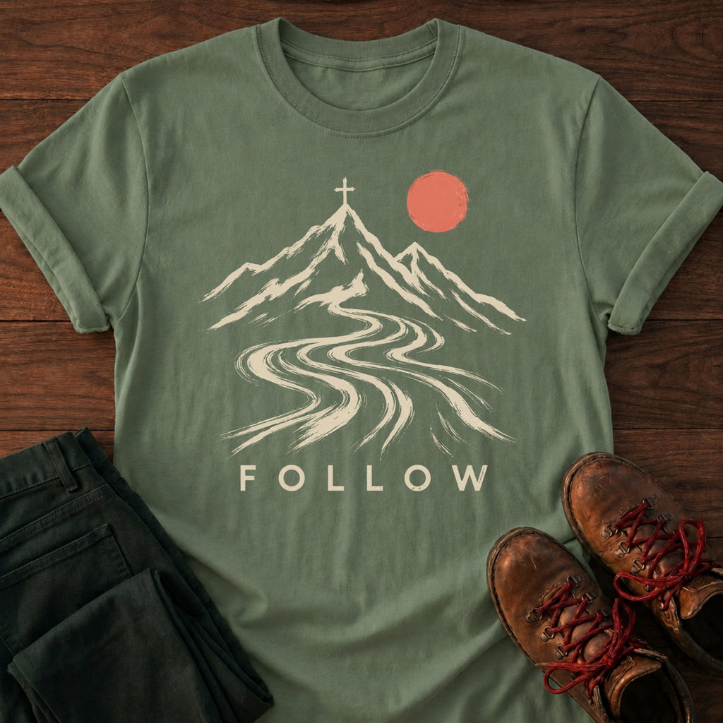 Follow T-Shirt