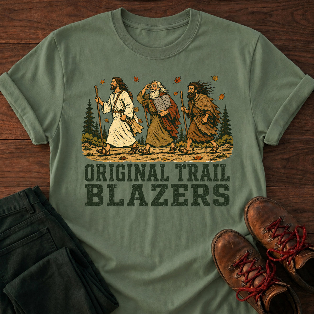 Trail Blazers T-Shirt