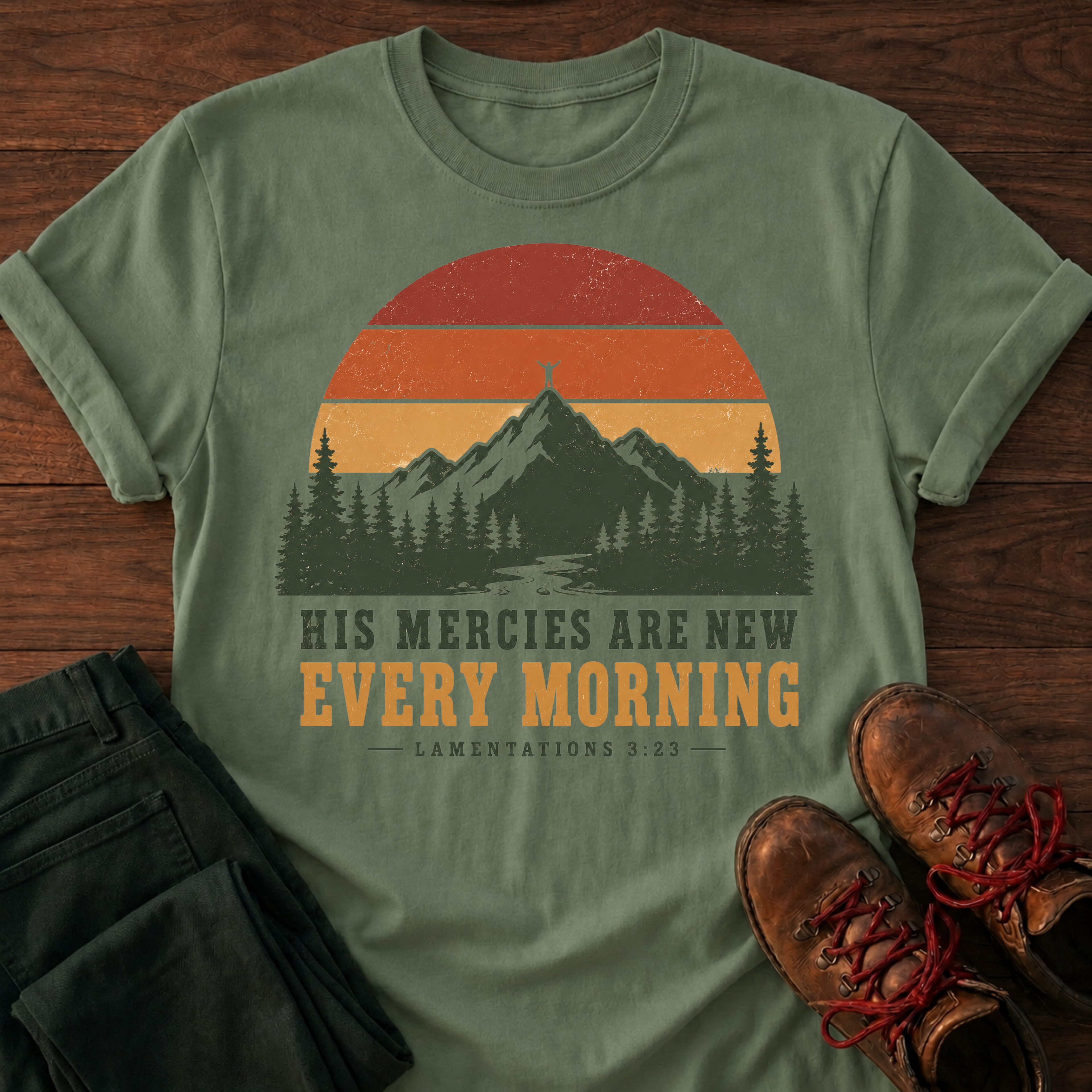 Every Morning T-Shirt