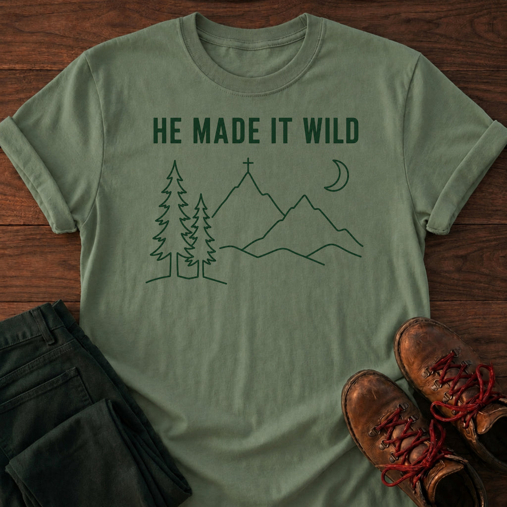 Made It Wild T-Shirt