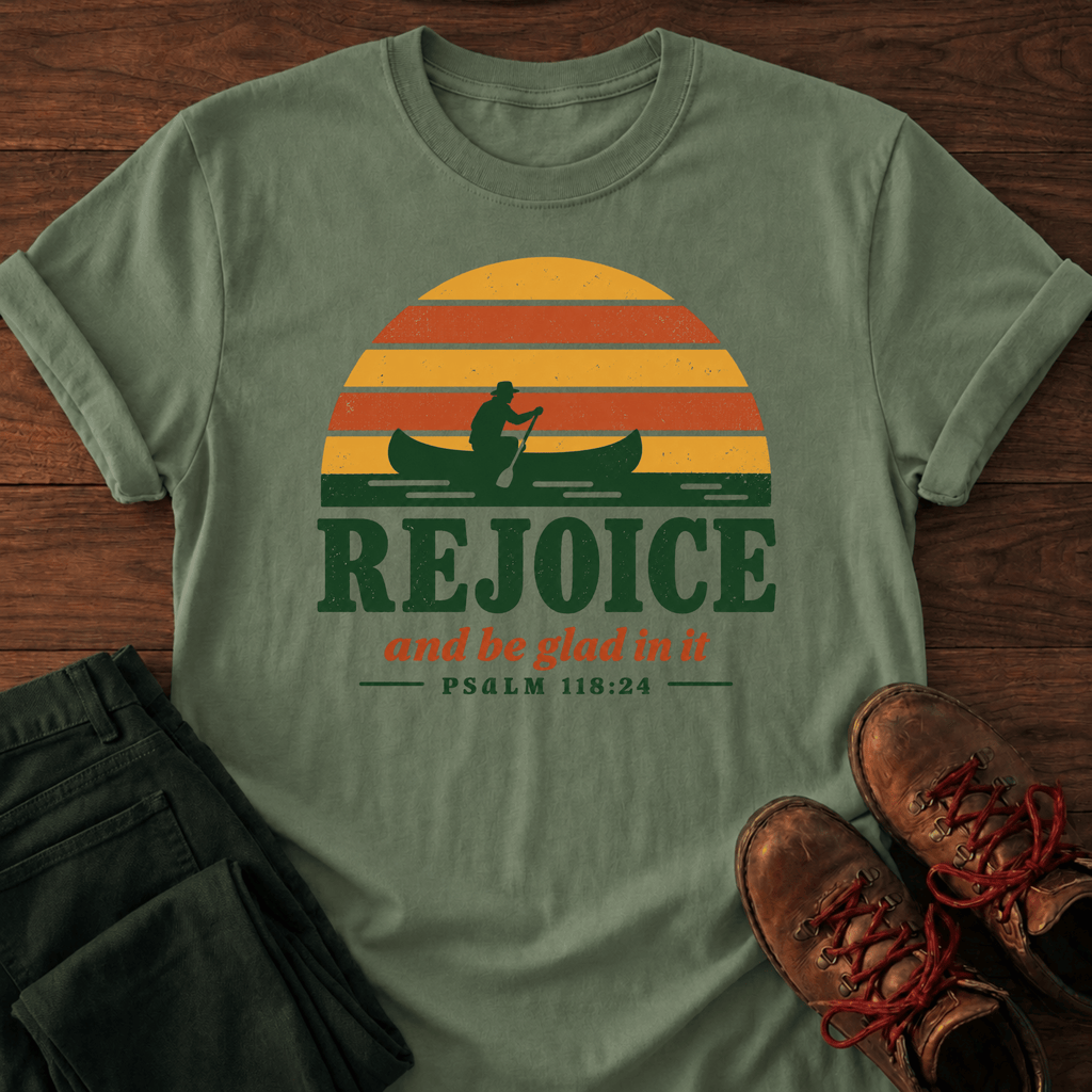 Rejoice T-Shirt
