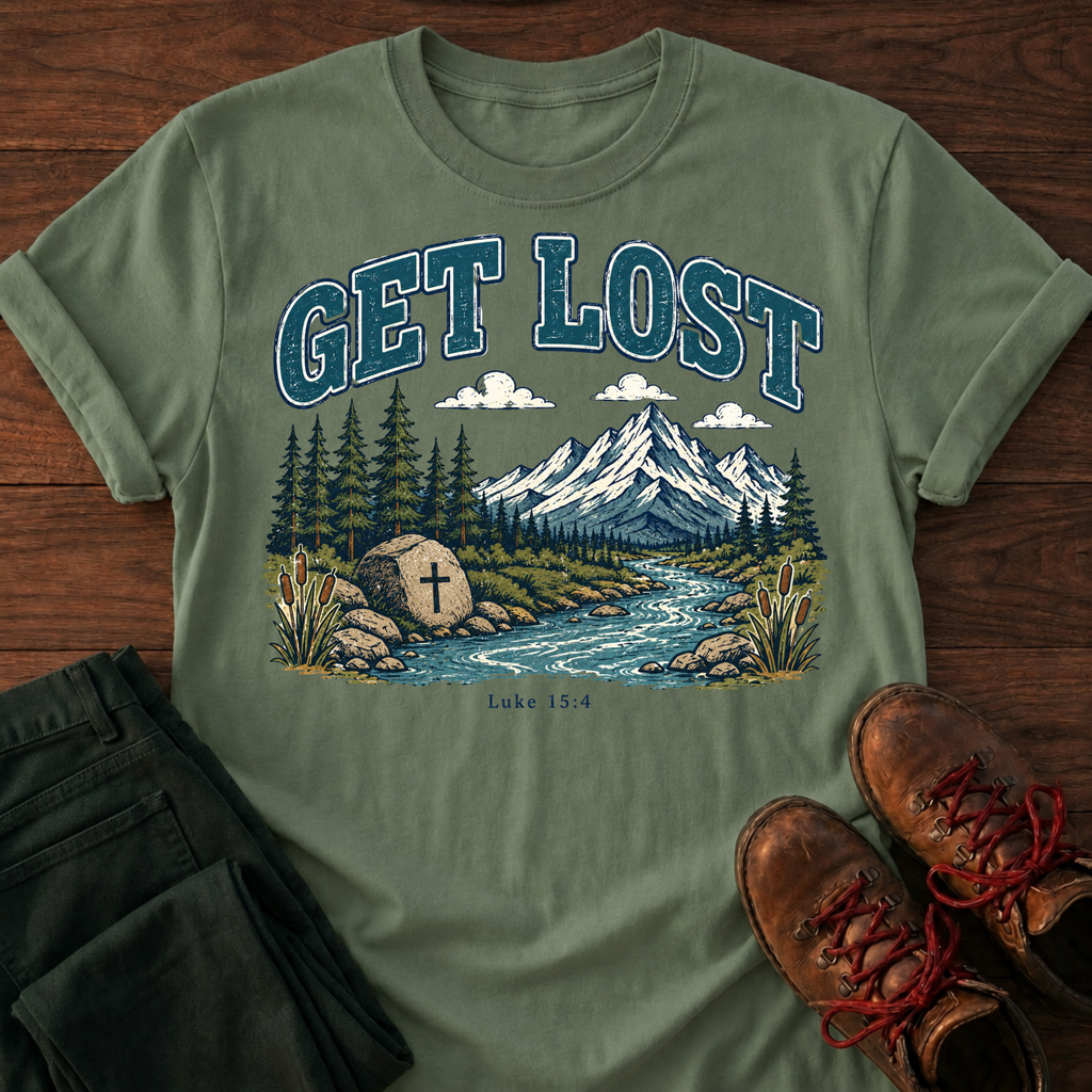 Get Lost T-Shirt