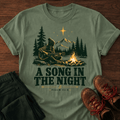 Song In The Night T-Shirt