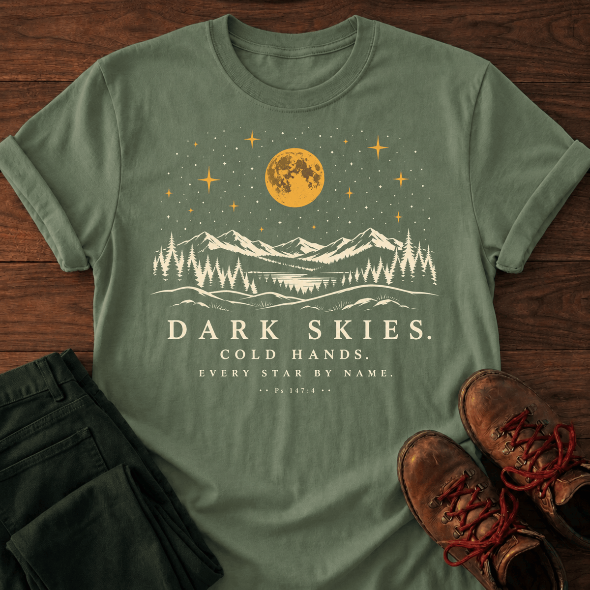 Dark Skies T-Shirt