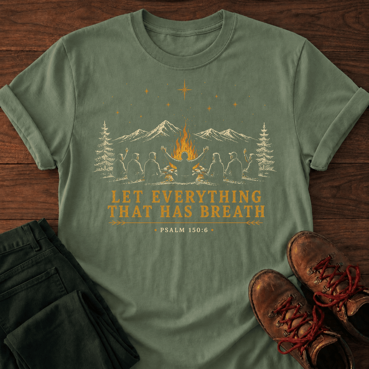 Breath T-Shirt