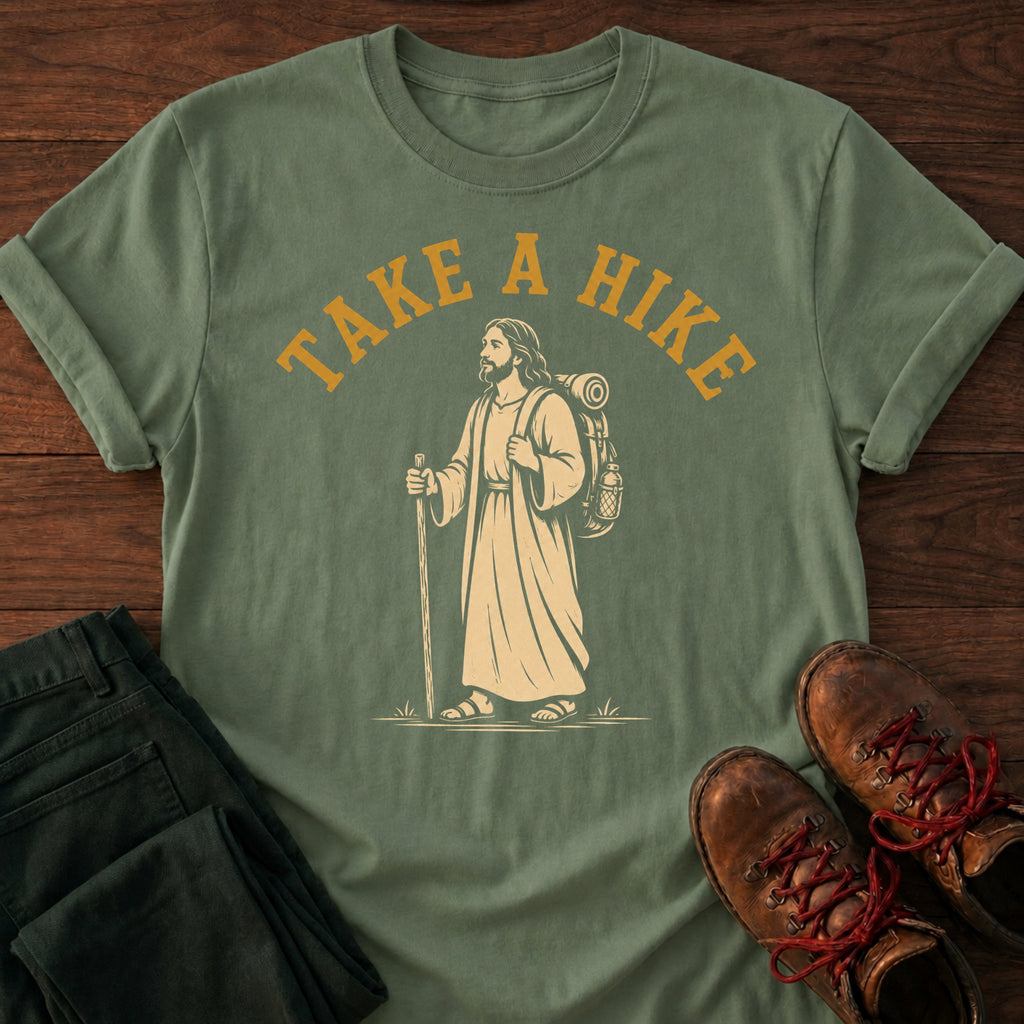 Take A Hike T-Shirt