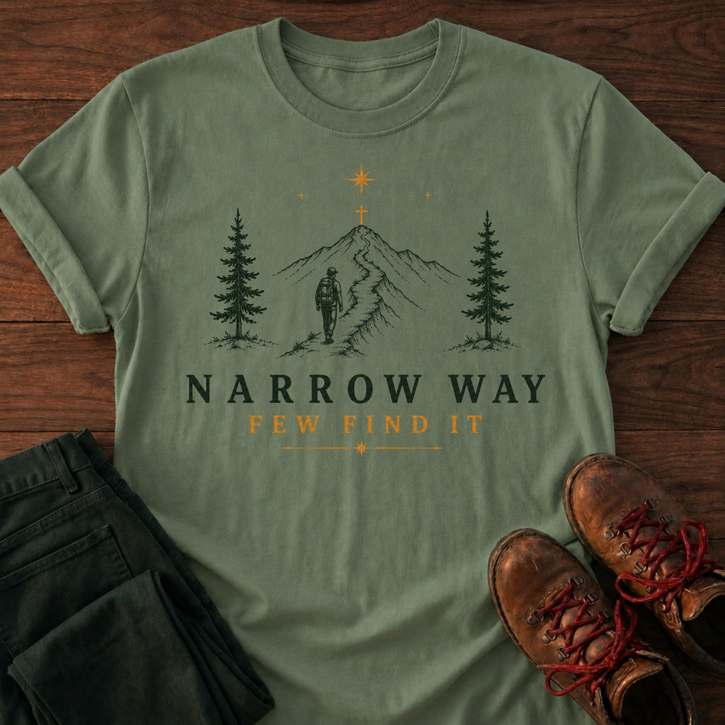 Narrow Way T-Shirt